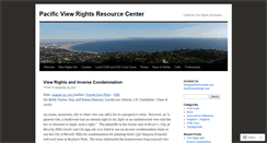 Desktop Screenshot of pacificviewcenter.com